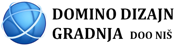 DOMINO DIZAJN-GRADNJA