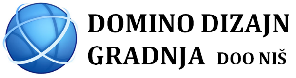 DOMINO DIZAJN-GRADNJA