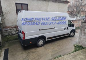 aurora 0617 kombi prevoz robe Beograd