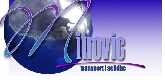autoprevoznik mitrovic dragan, kombi i kamion za selidbe i prevoz robe