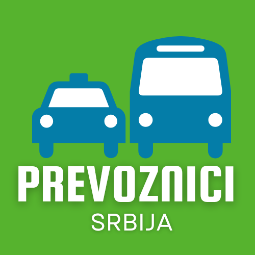 Prevoznici Srbija Logo