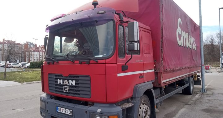 DLS kamionski prevoz Niš, transport robe na teritoriji Srbije i međunarodni prevoz Bugarska