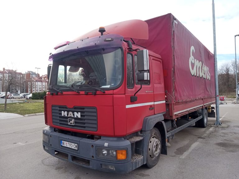 DLS kamionski prevoz Niš, transport robe na teritoriji Srbije i međunarodni prevoz Bugarska
