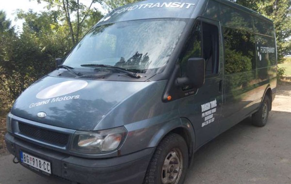 autoprevoznik Dragan Tomić, transport robe u zemlji i inostranstvu prevoznici Beograd