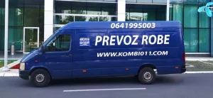 kombi011 kombiprevoz robei stvari Beograd Srbija
