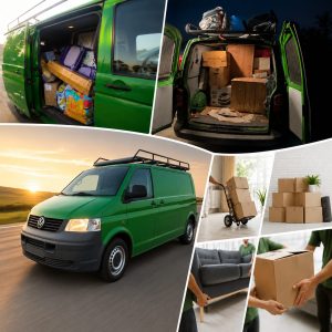 kombi prevoz robe Zrenjanin
