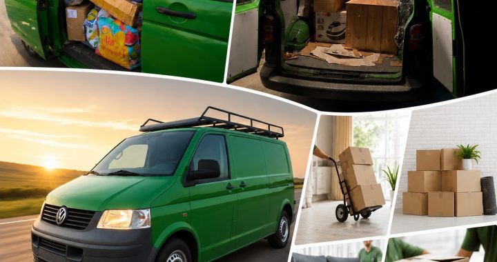 kombi prevoz robe Zrenjanin