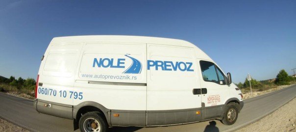 nole prevoz