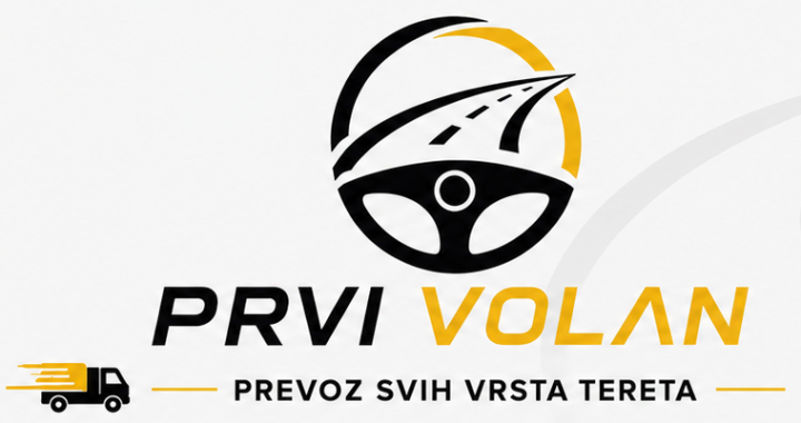 prvi volan kombi prevoz robe Beograd Srbija