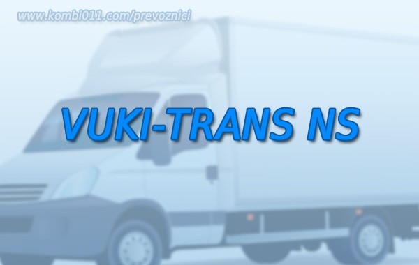 vuki-trans ns, Budisava prevoz šleprom, kamionski prevoz robe Prevoznici Novi Sad